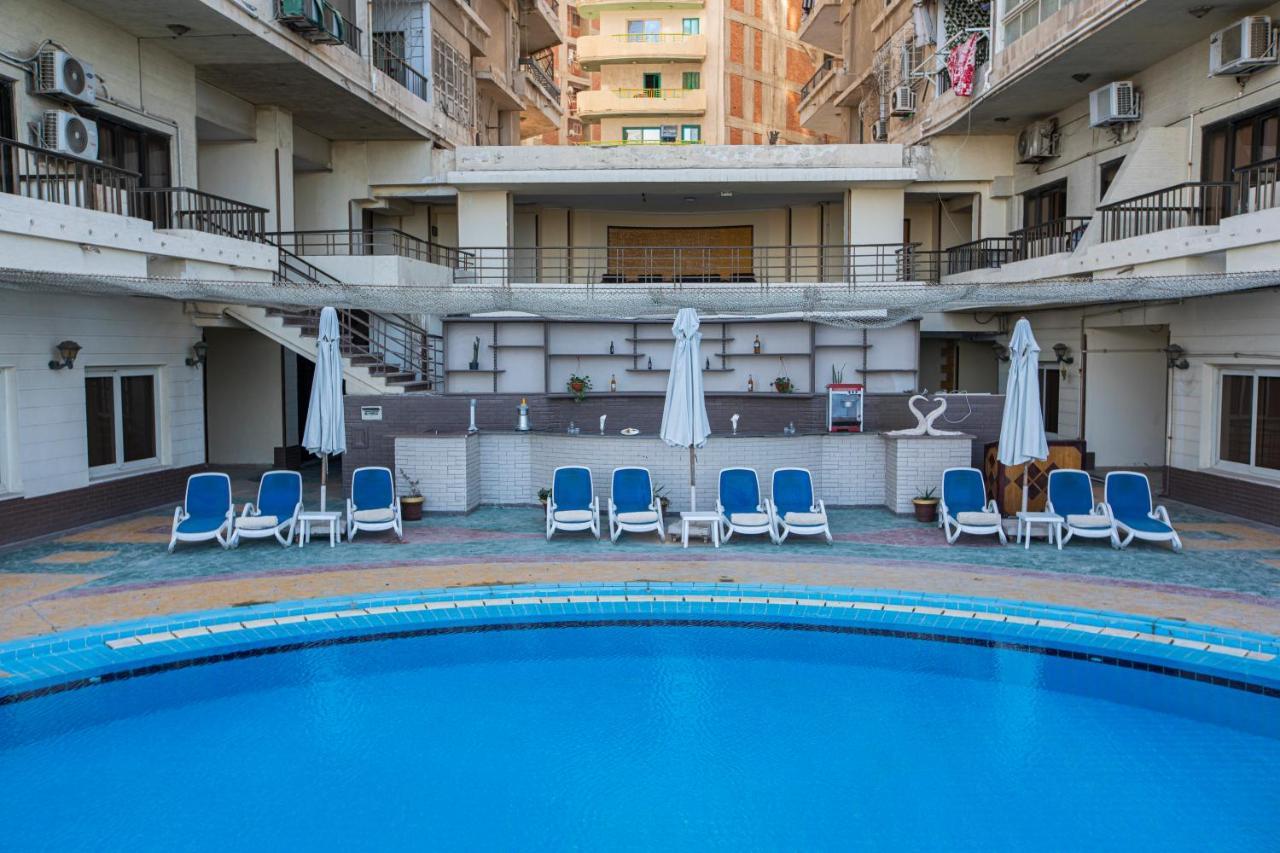 Aifu Resort El Montazah Alejandría Exterior foto